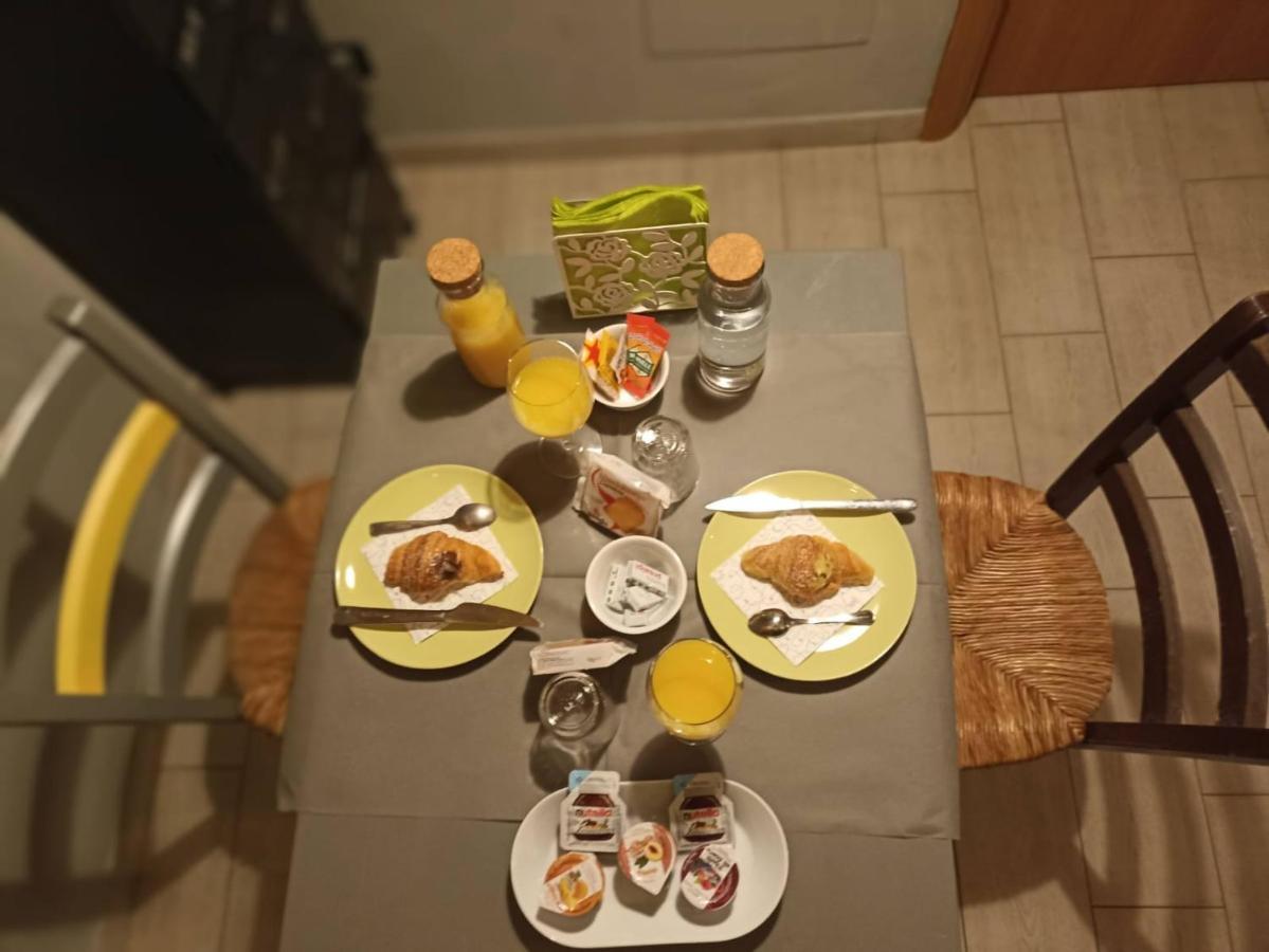 Double B Panzió Róma Kültér fotó